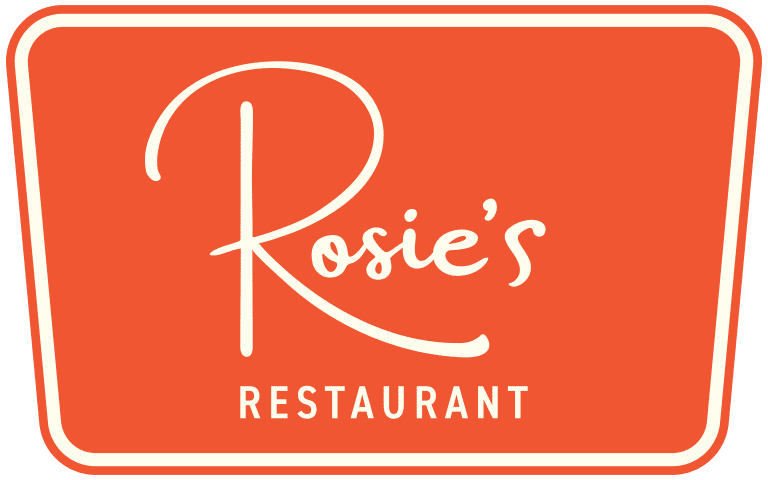Rosie's Restaurant logo