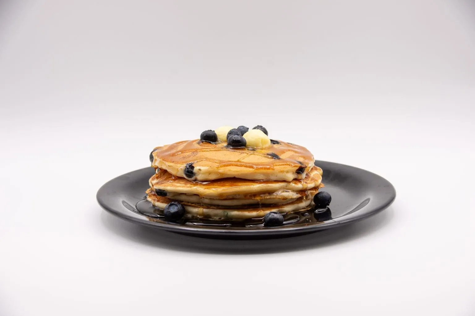 Blueberry Pancakes